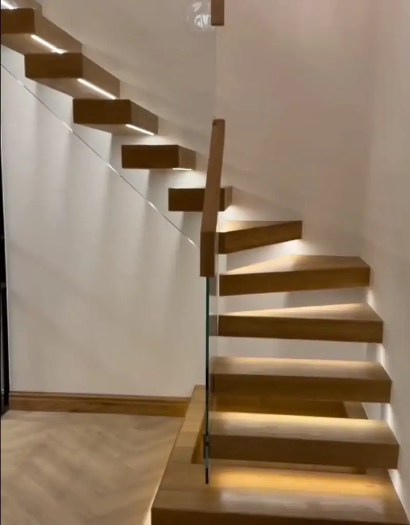 CNC router stair manufacturing mantech uk