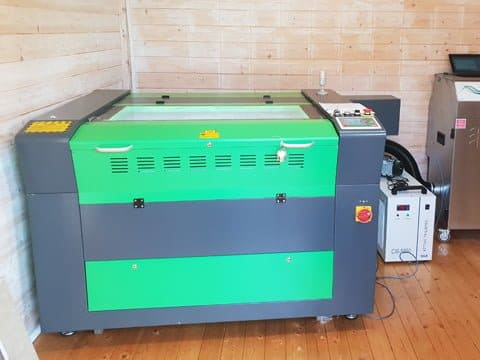 CO2 Laser Installation in Kent