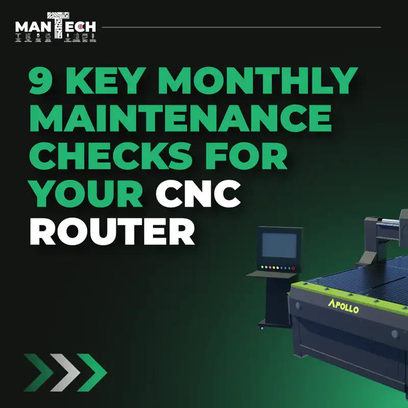 9 Monthly CNC Router Tips – Visual Guide