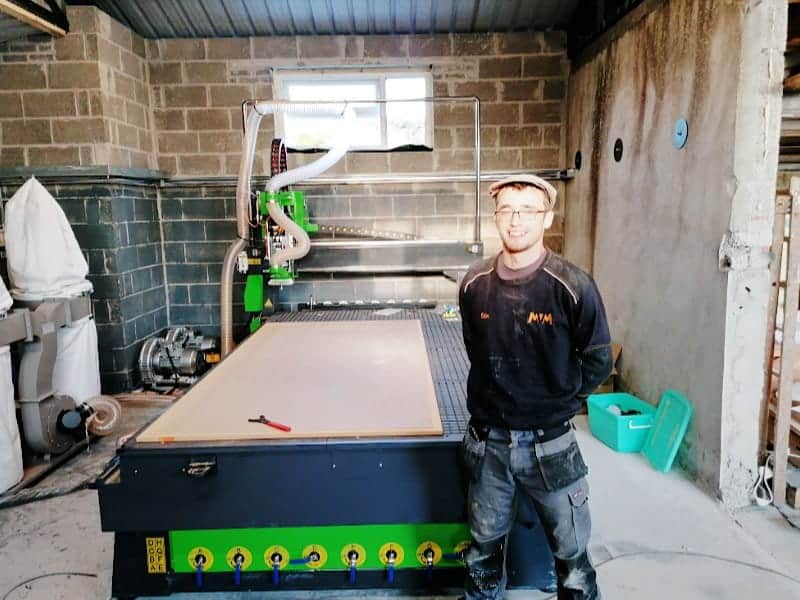 CNC Installation Ireland