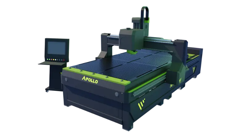 Apollo ATC CNC Routers From the UK