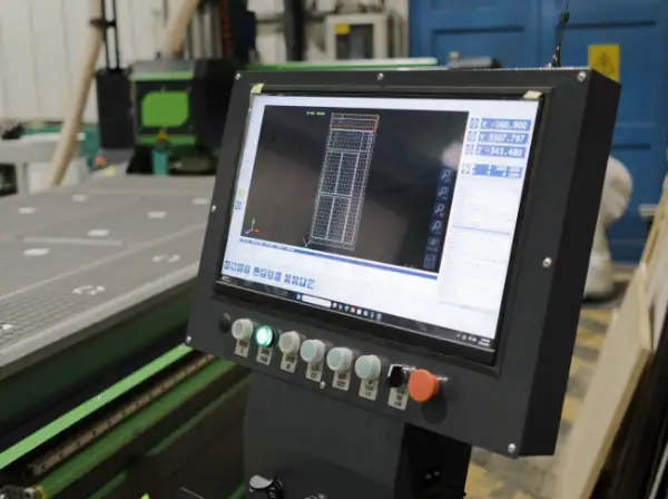 Apollo ATC M-TECH CNC motion control podium
