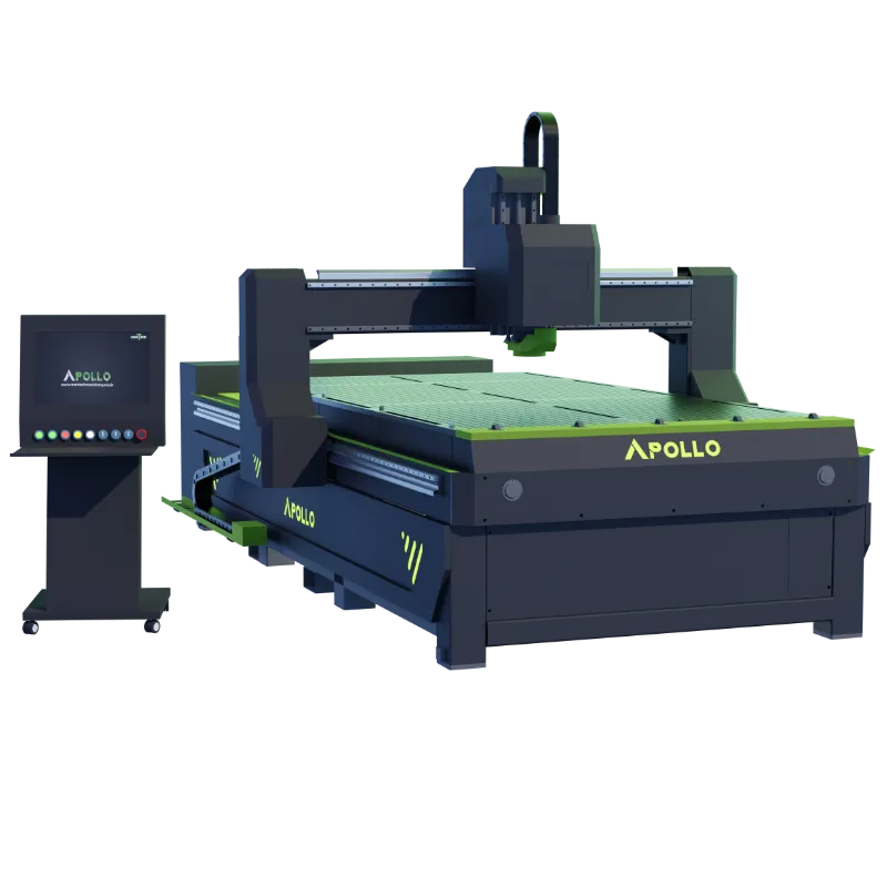 Apollo M 1325 high performance CNC router UK