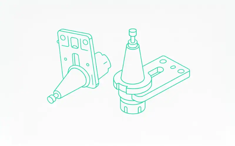 Auto tool change cnc routers