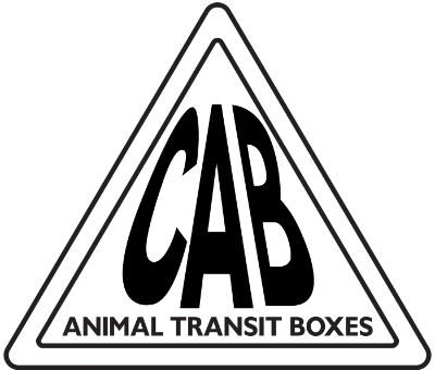 CAB Animal Transit Boxes
