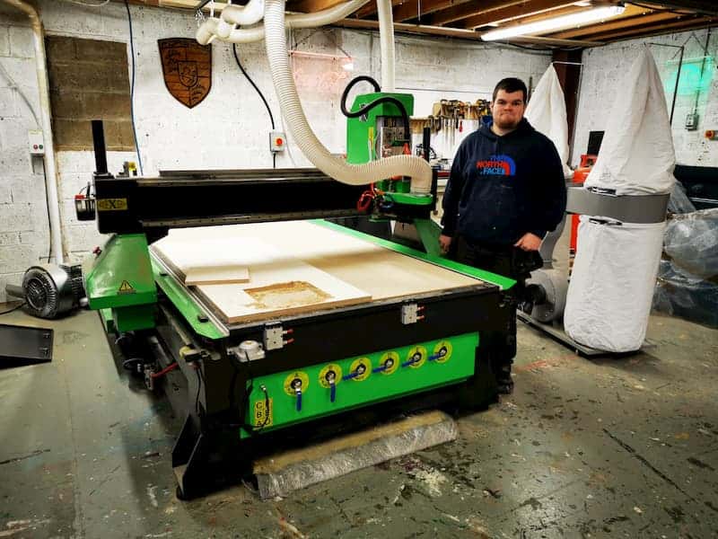 Joinery CNC Routers Dublin