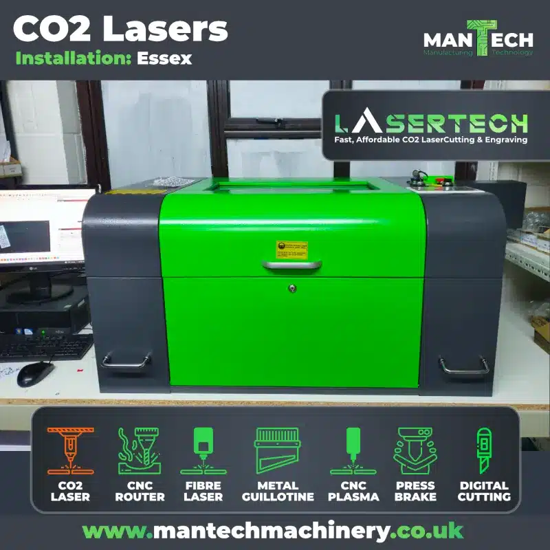CO2 Laser Installation Essex – Desktop
