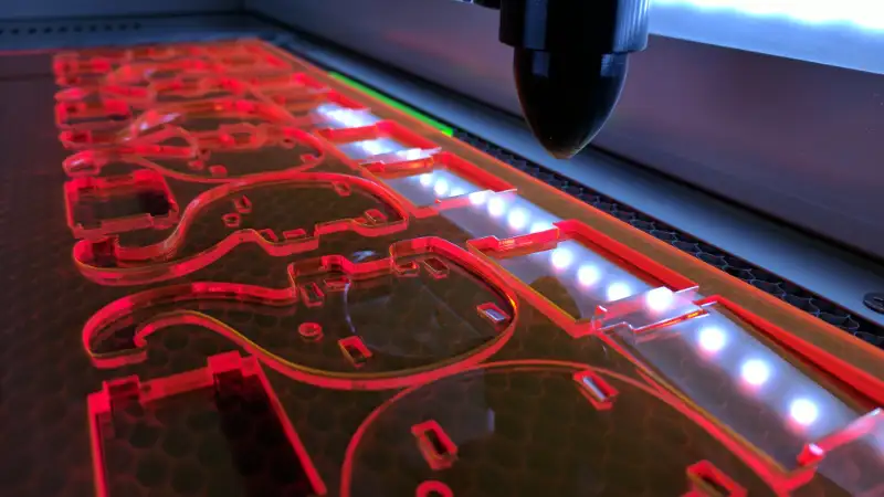 CO2 Laser Cutters - Perfect for Crafters and Makers