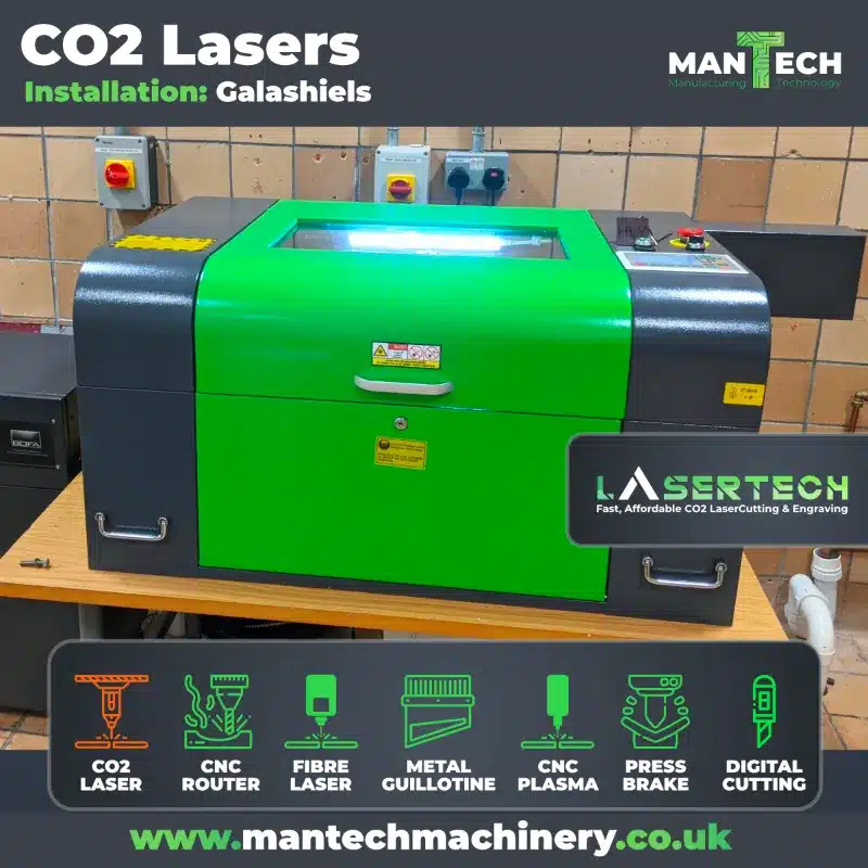 Cutting Edge Desktop Laser Cutter For Education