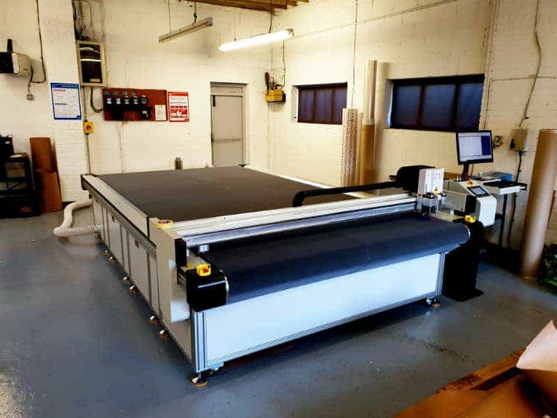 Digital Cutting Machine Warrington
