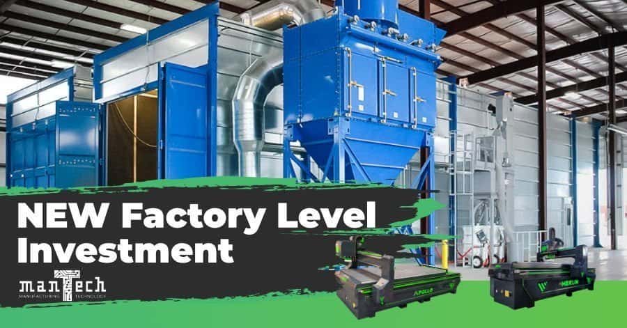 NEW Factory Level Investment