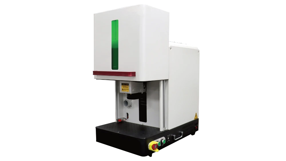 FM series fibre laser engraving machines — Mantech UK