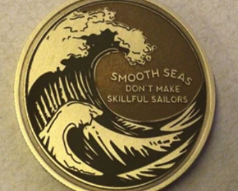 Fibre laser engraving sample D