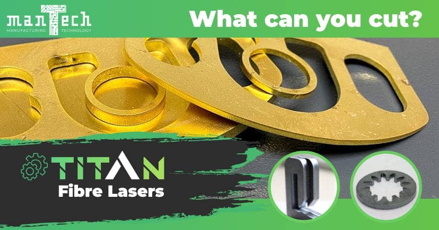 What can you cut on a Fibre Laser?