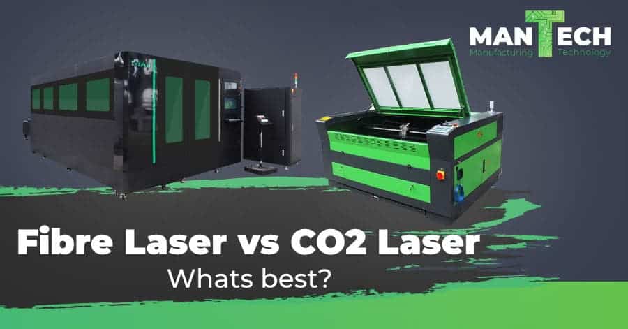 Fibre Laser vs CO2 Laser