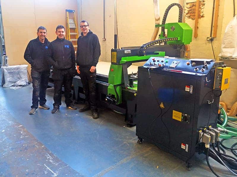 Exhibition Stand Maker Buys Apollo ATC