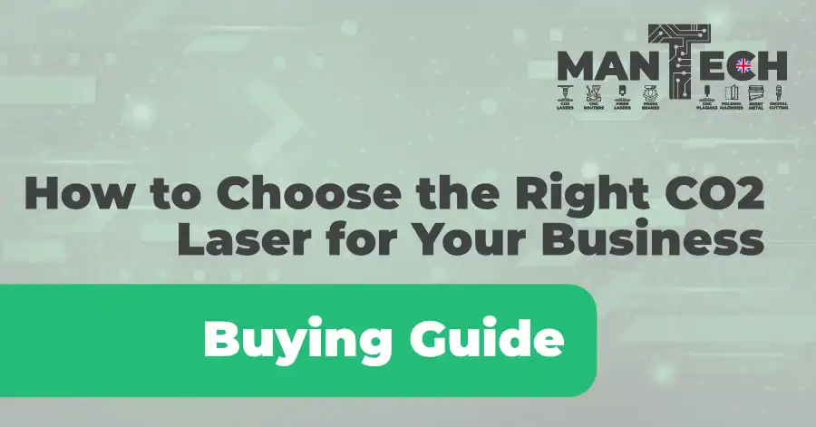 How to Choose the Right CO₂ Laser Cutter Power Wattage