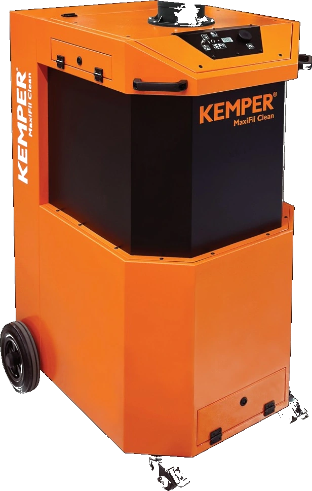 Kemper MaxiFil Clean Extraction System