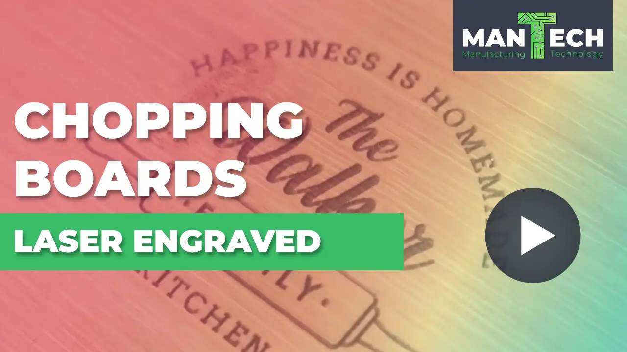 Chopping Board Engraving