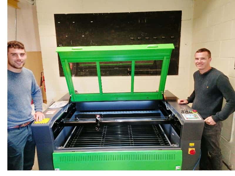 School In Ireland Chooses Mantech