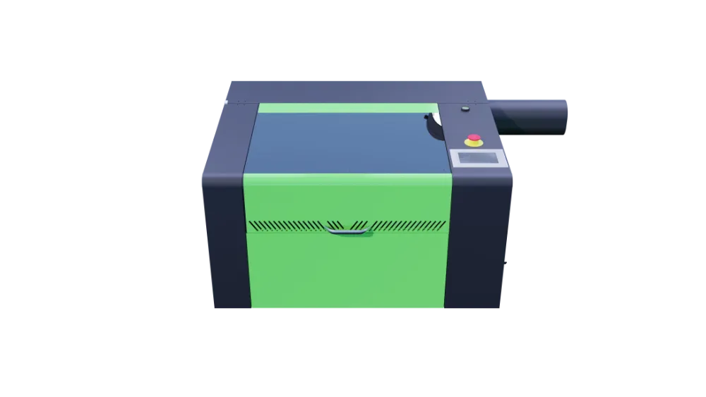 Lasertech Desktop CO₂ laser cutter — Mantech UK