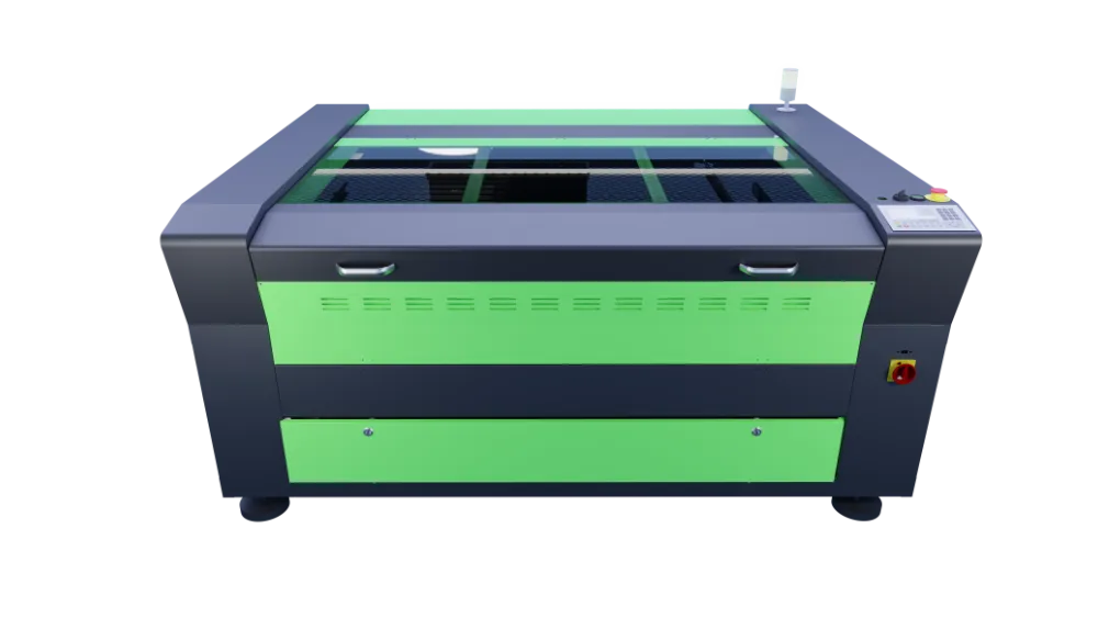 CO₂ laser cutting & engraving for education