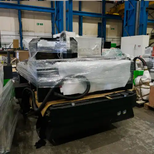 Used Pacer 1325 CNC Router — Lot 2