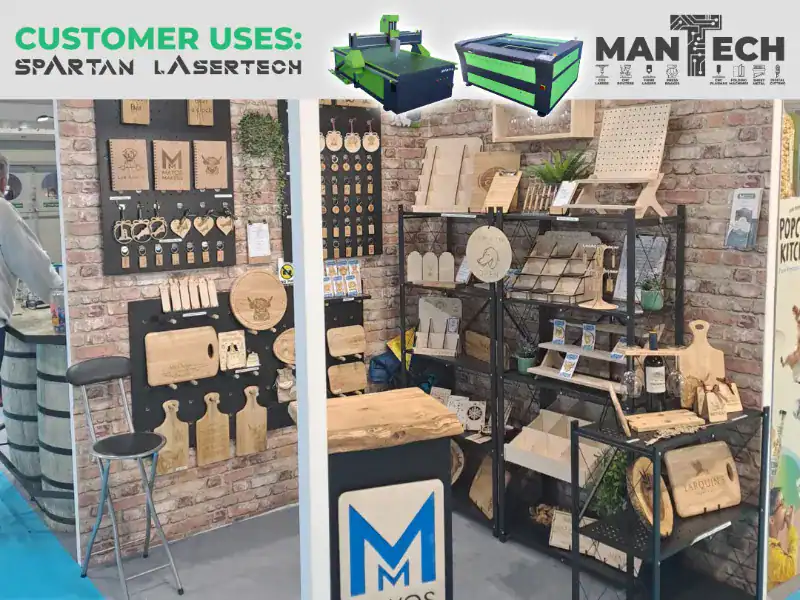 Mayos makers spring fair nec 2025