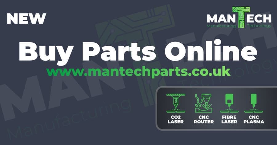 Dedicated Parts Website