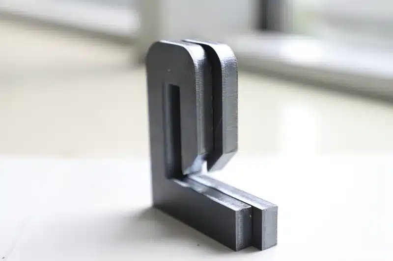 Steel Metal laser cutter parts - Fibre Lasers