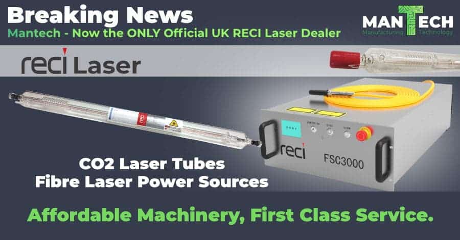 RECI Laser Dealer – Awarded Official UK Dealership