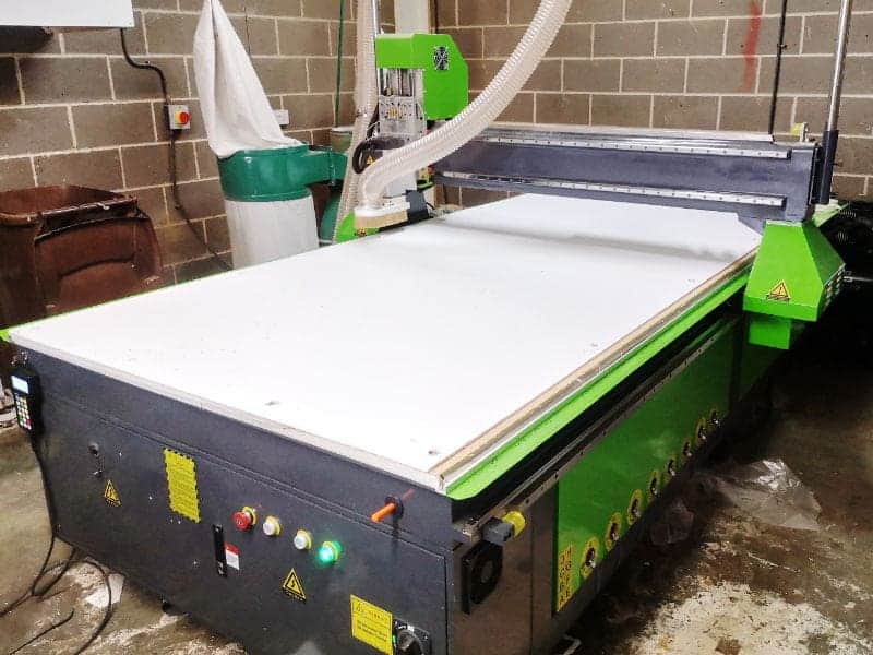 Sign makers opt for Spartan CNC