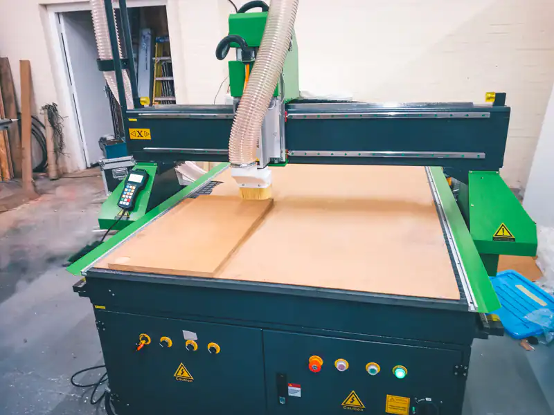Spartan 1325 cnc router tfse 2