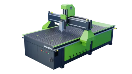 Spartan cnc router