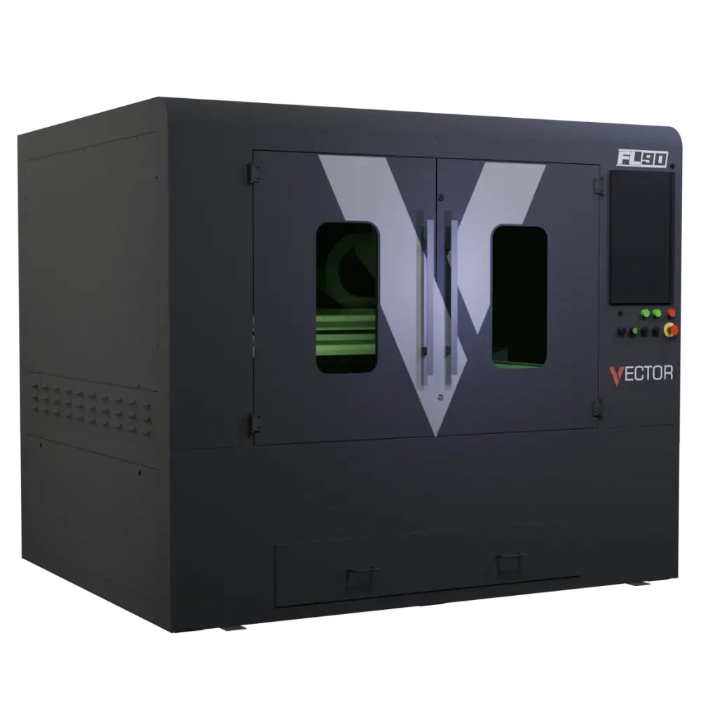 Vector FL90 Fibre Laser Cutter UK