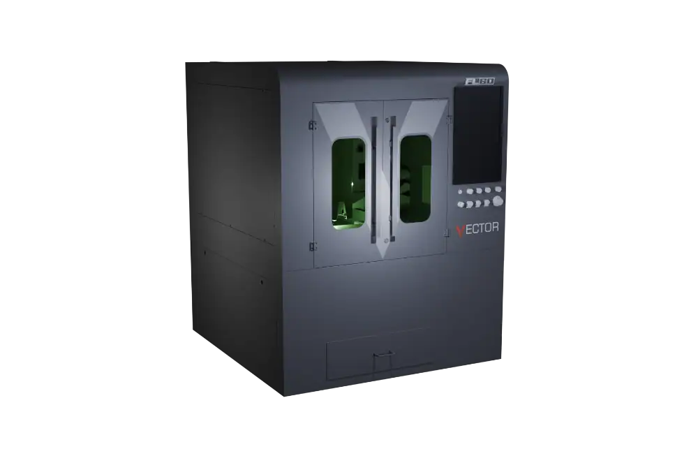 vector fibre laser cutter FL60 UK