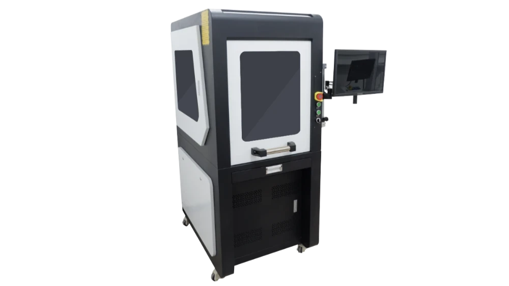 XL series fibre laser engraving machines — Mantech UK