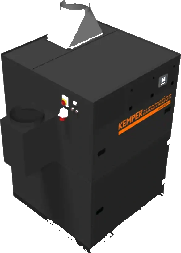 Kemper LaserFil Pro 3730 industrial fibre laser extraction
