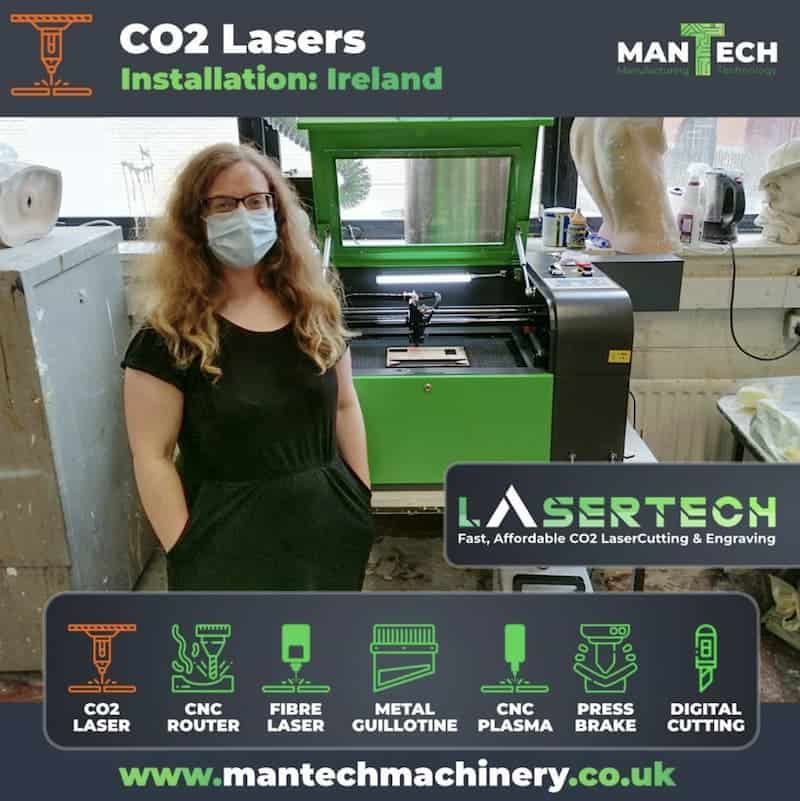 Arts and Design College – Desktop Laser Cutter