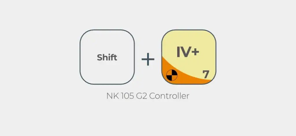 Falcon homing sequence NK105 G3 controller