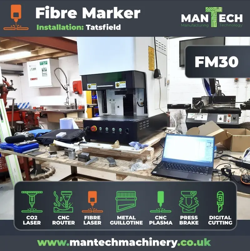 Tatsfield Based Customer Chooses Mantech