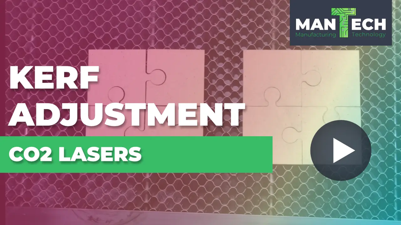 Kerf Adjustment