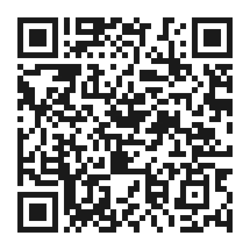 QR code linking to the JustGiving fundraising page for Kieran’s 3 Peaks Challenge