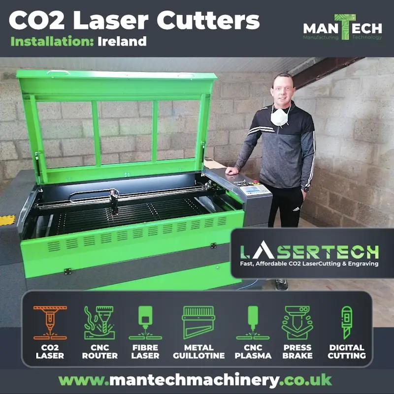 Incredible Laser Cutters – Ireland