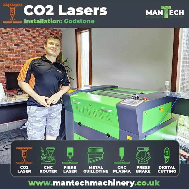 Laser Cutter – Godstone