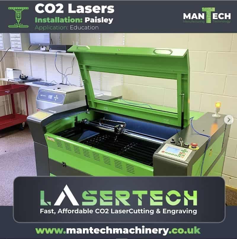 Schools – Laser Cutters