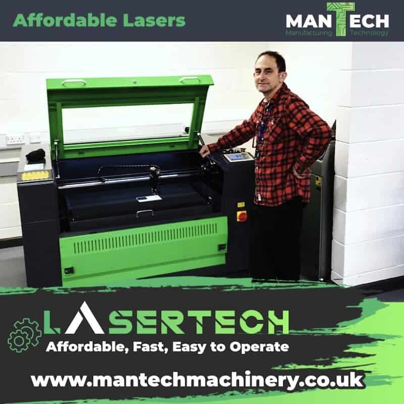 School In Clacton Uses Lasertech Co2 Lasers