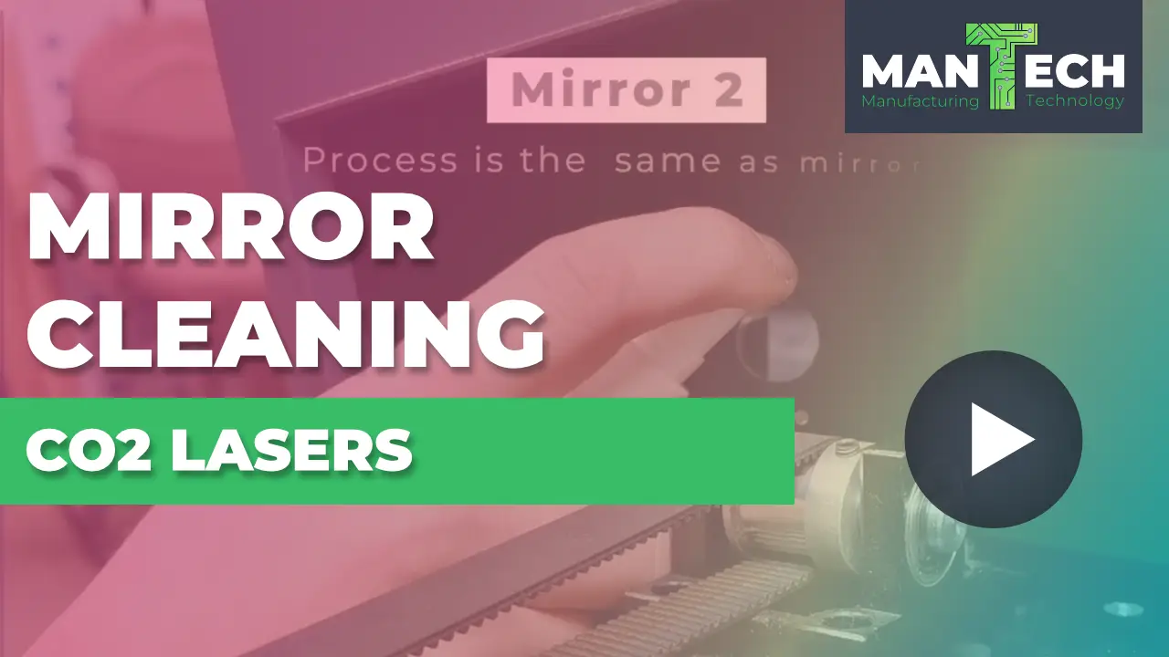 Mirror Cleaning