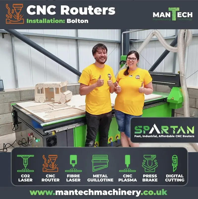 CNC Router Of Choice For Animal Homes