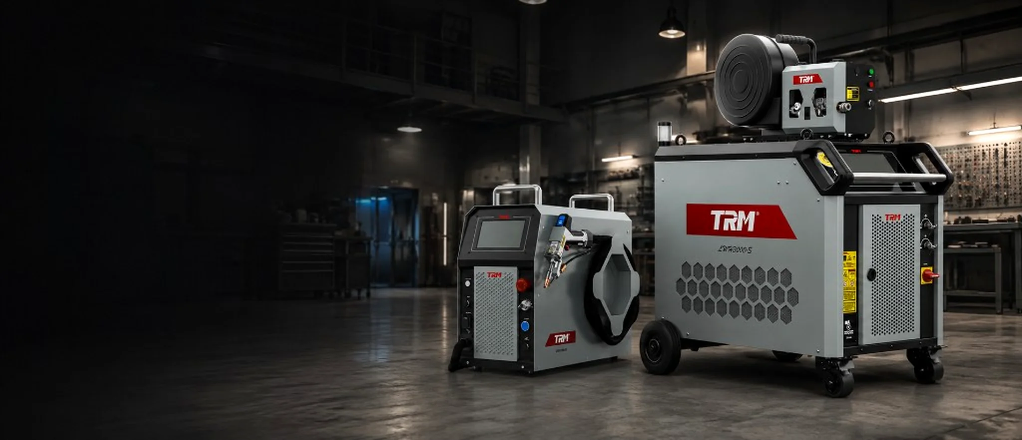 Fibre Laser Welders